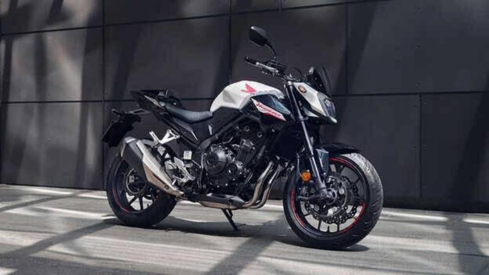 Honda CB 500 Hornet (2024)