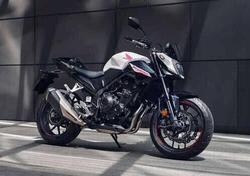 Honda CB 500 Hornet (2024) nuova