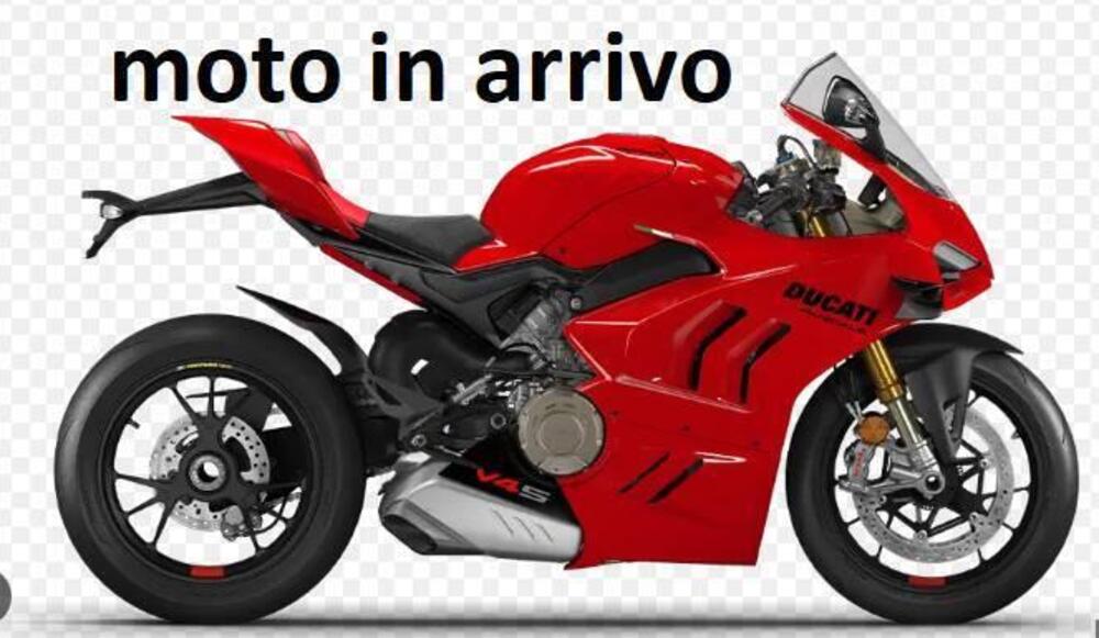 Ducati Panigale V4 S (2022 - 24)