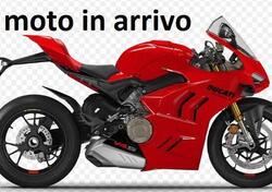 Ducati Panigale V4 S (2022 - 24) usata