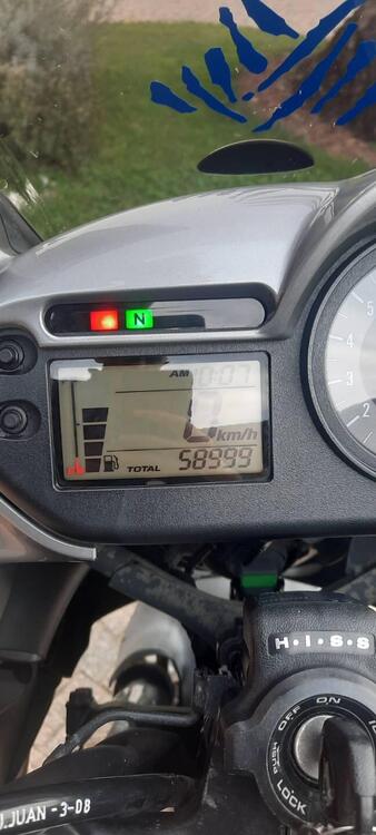 Honda Transalp XL 700 V (2007 - 2013) (4)