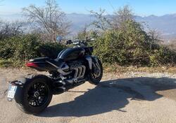 Triumph Rocket 3 R (2021 - 24) usata