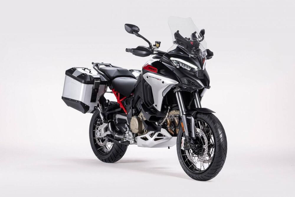 Ducati Multistrada V4 Rally (2023 - 24) (4)