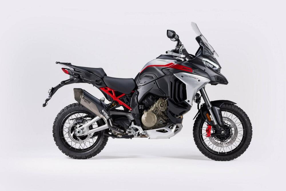 Ducati Multistrada V4 Rally (2023 - 24)