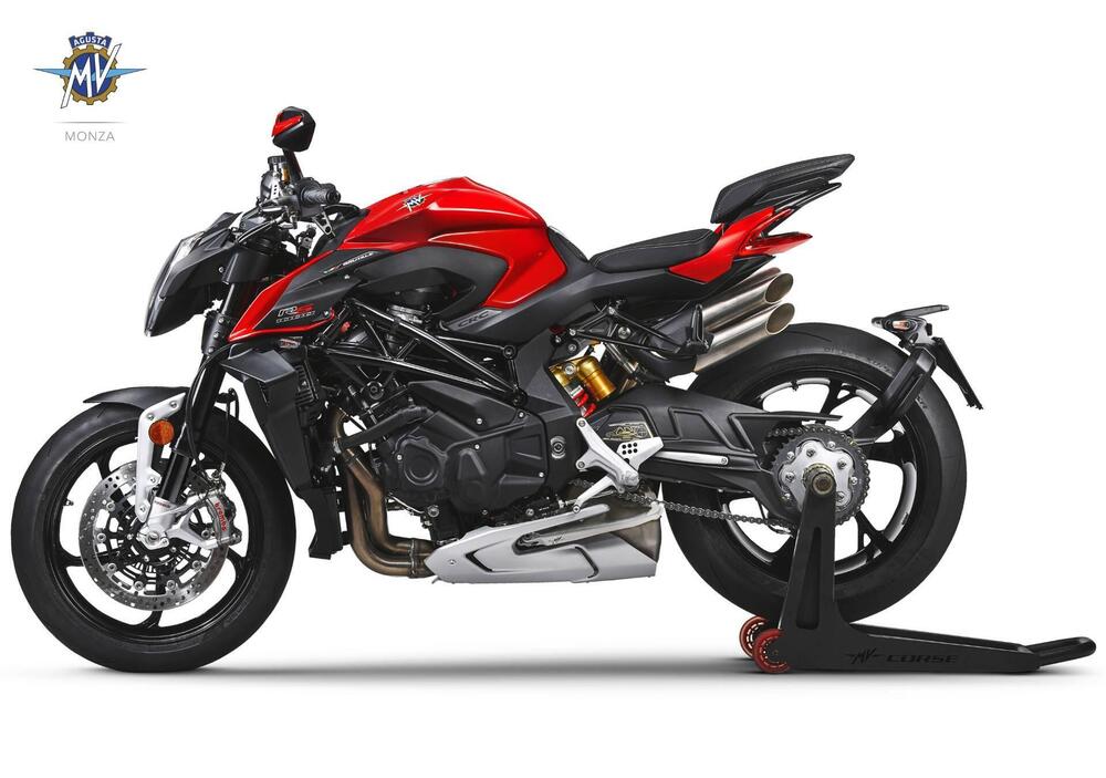 MV Agusta Brutale 1000 RS (2022 - 24) (2)