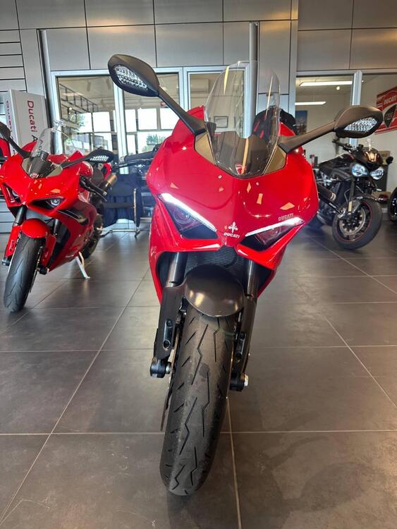 Ducati Panigale V4 1100 (2018 - 19) (3)