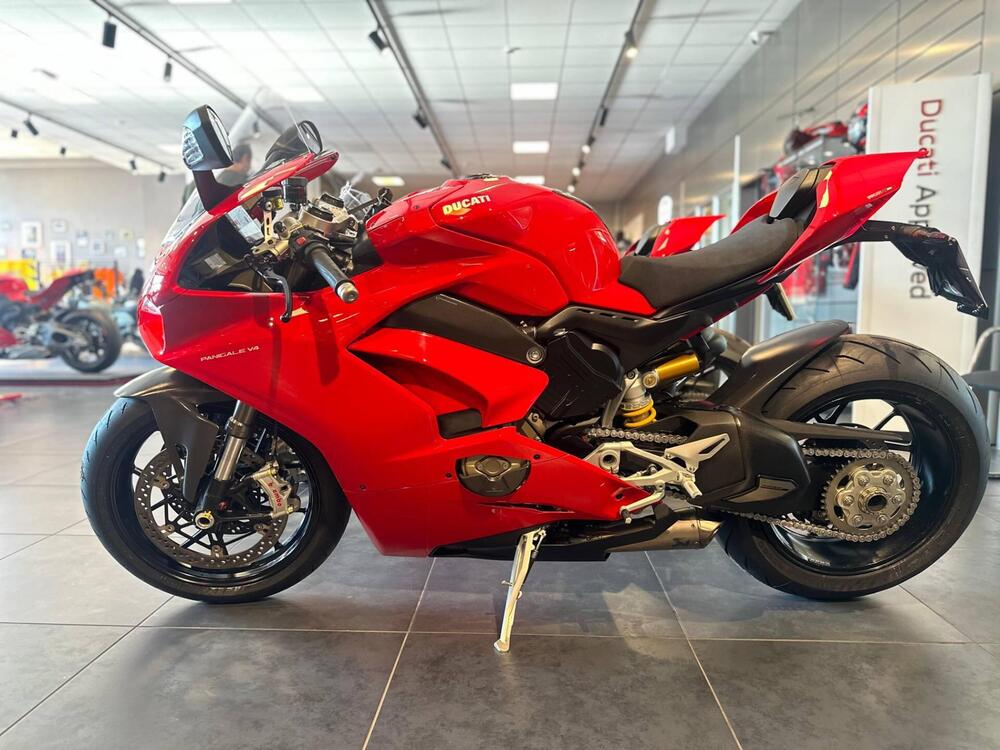 Ducati Panigale V4 1100 (2018 - 19) (2)