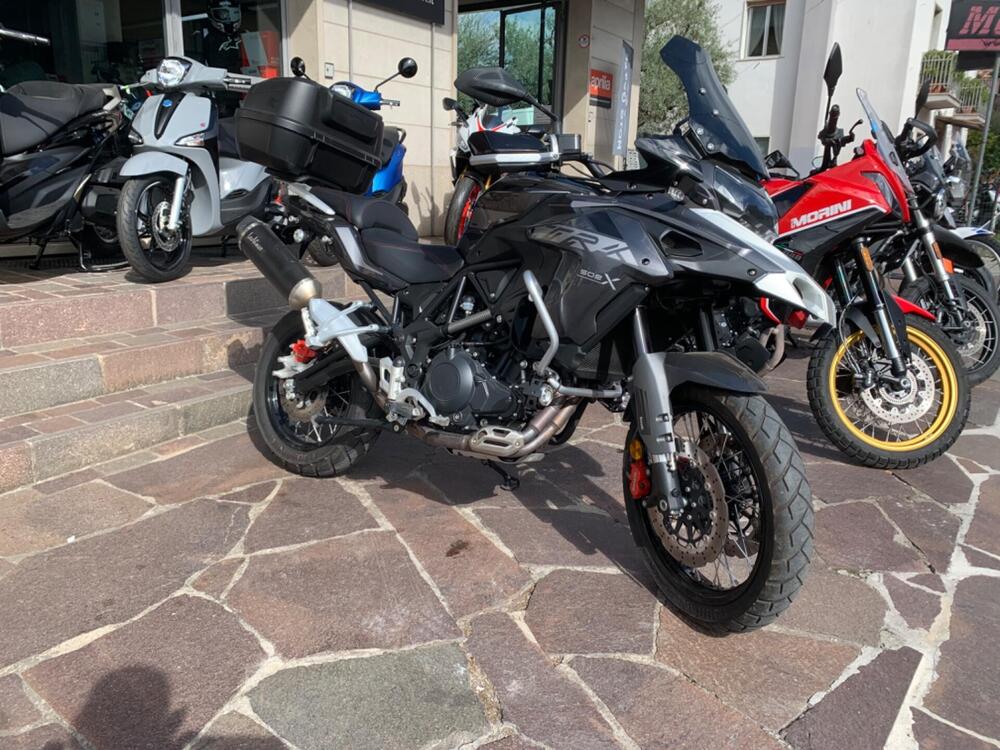 Benelli TRK 502X (2021 - 24)