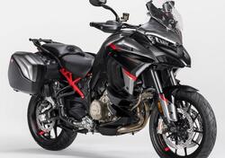 Ducati Multistrada V4 S Grand Tour (2024) nuova