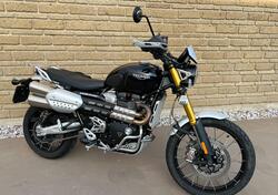 Triumph Scrambler 1200 XE (2021 - 23) usata