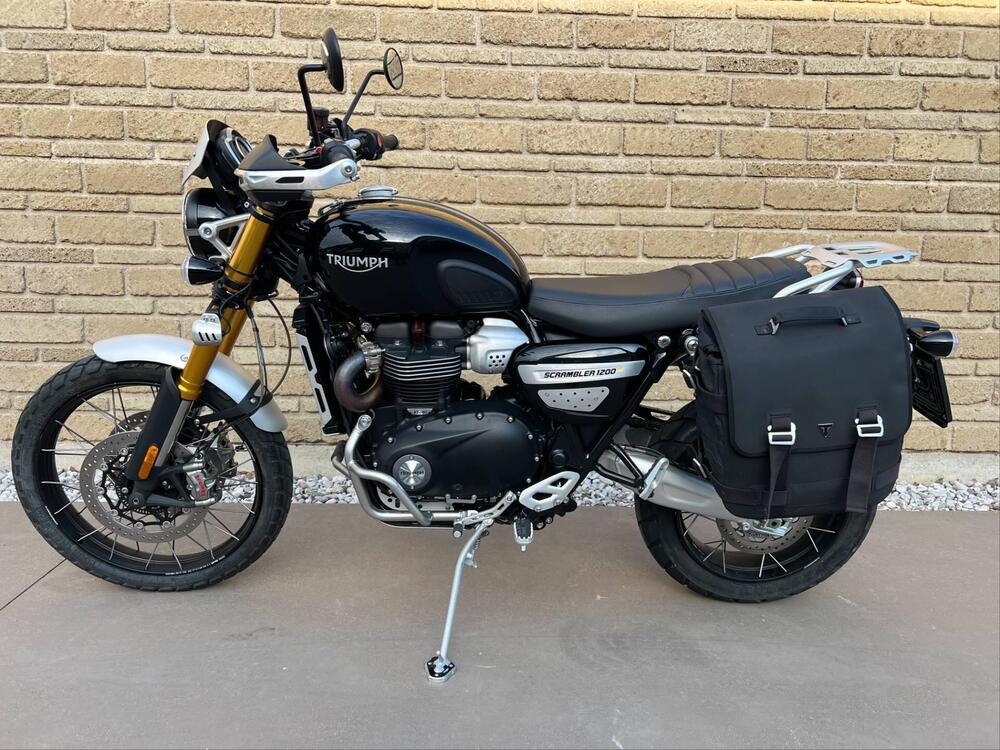 Triumph Scrambler 1200 XE (2021 - 23) (5)