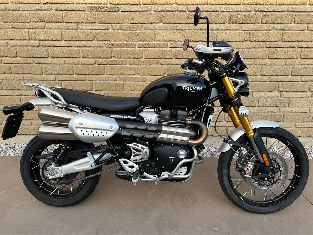 Triumph Scrambler 1200 XE (2021 - 23) (2)