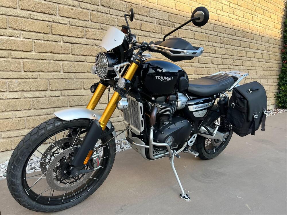 Triumph Scrambler 1200 XE (2021 - 23) (3)