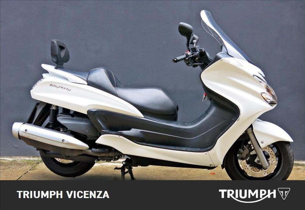 Yamaha Majesty 400 (2009 - 14) (3)