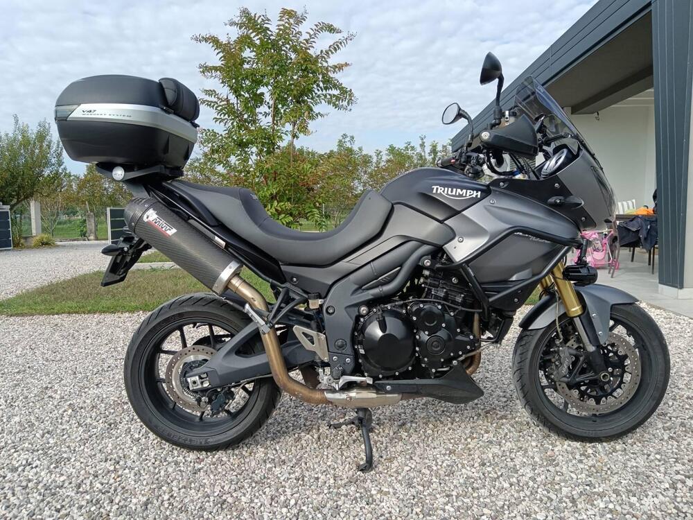 Triumph Tiger 1050 SE ABS (2006 - 13)