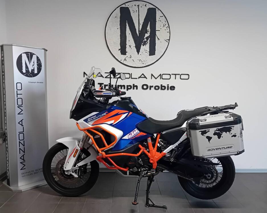 KTM 1290 Super Adventure R (2022 - 24) (3)