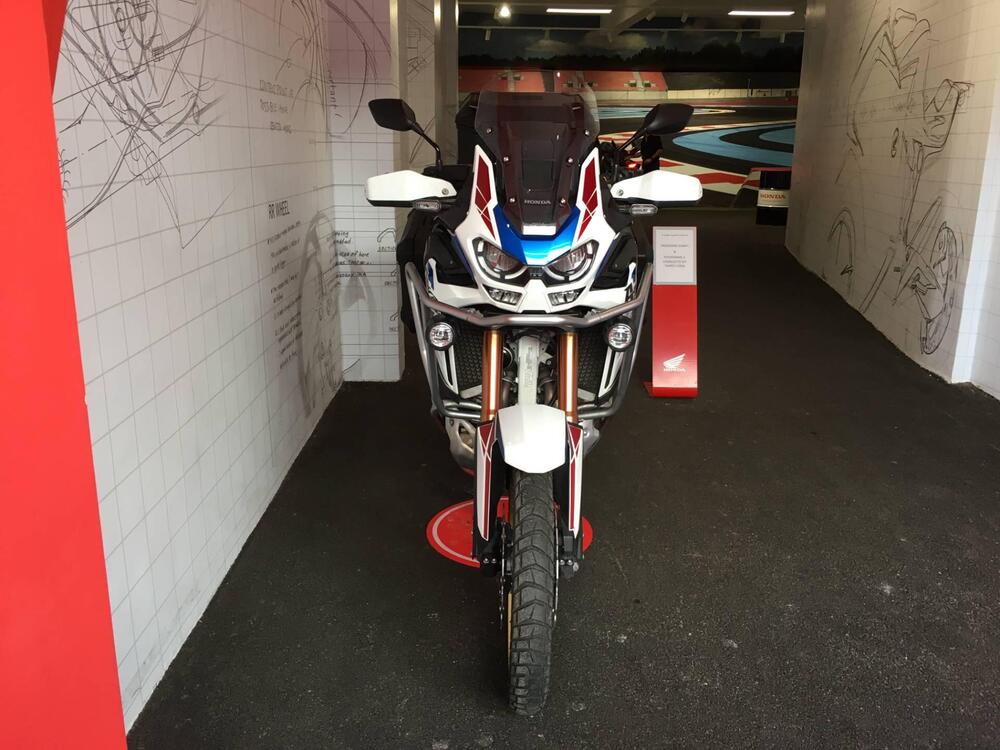 Honda Africa Twin CRF 1100L Adventure Sports DCT Travel Edition (2022 - 23) (5)