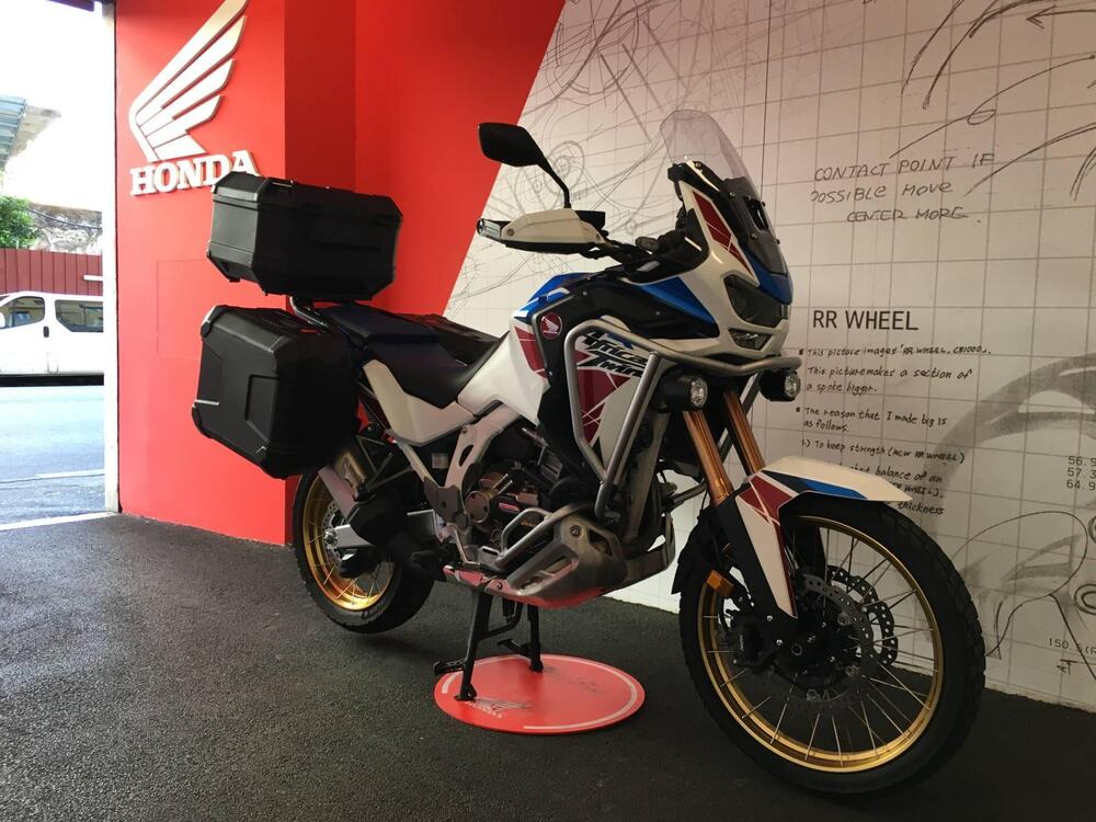 Honda Africa Twin CRF 1100L Adventure Sports DCT Travel Edition (2022 - 23) (3)