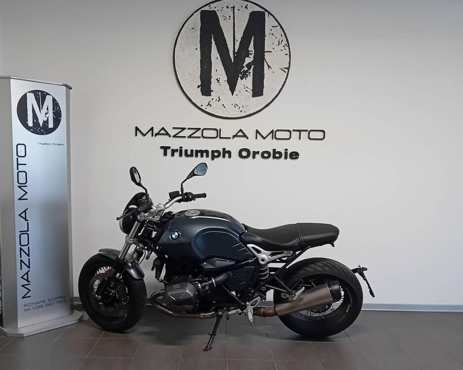 Bmw R nineT (2021 - 24) (3)