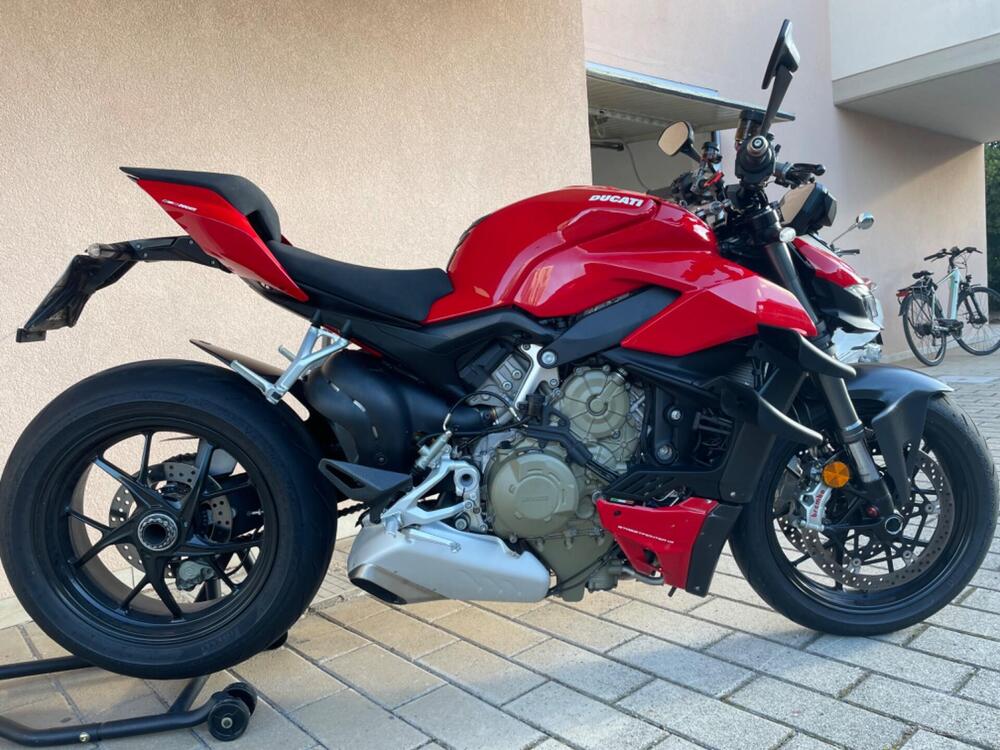 Ducati Streetfighter V4 1100 (2020)