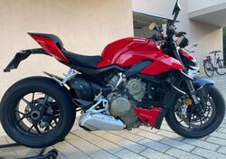 Ducati Streetfighter V4 1100 (2020) usata