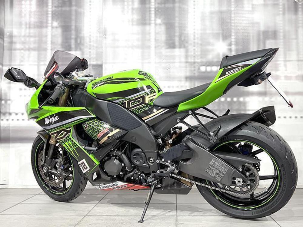 Kawasaki Ninja 1000 ZX-10R (2008 - 09) (2)