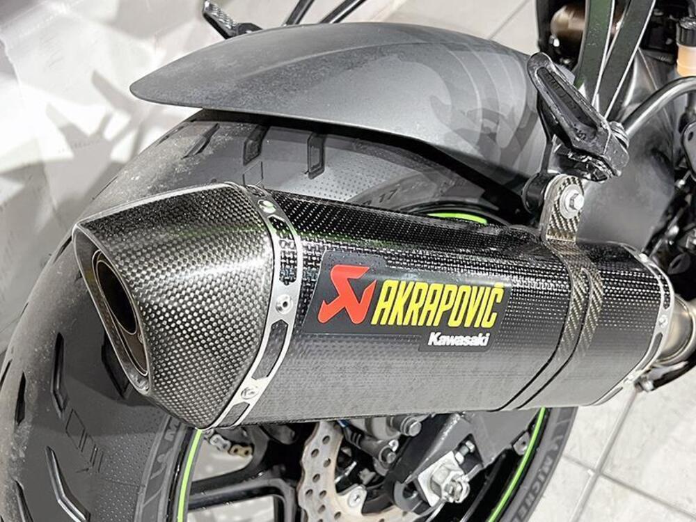 Kawasaki Ninja 1000 ZX-10R (2008 - 09) (4)