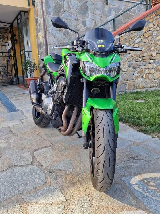 Kawasaki Z 900 (2017 - 18) (2)