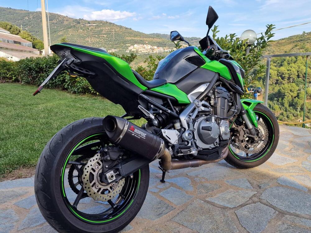 Kawasaki Z 900 (2017 - 18) (3)