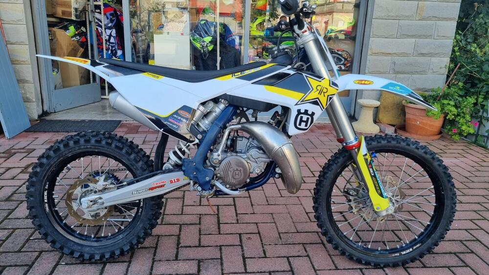 Husqvarna TC 85 (2023 - 24)