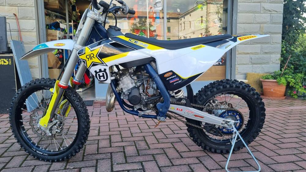 Husqvarna TC 85 (2023 - 24) (2)