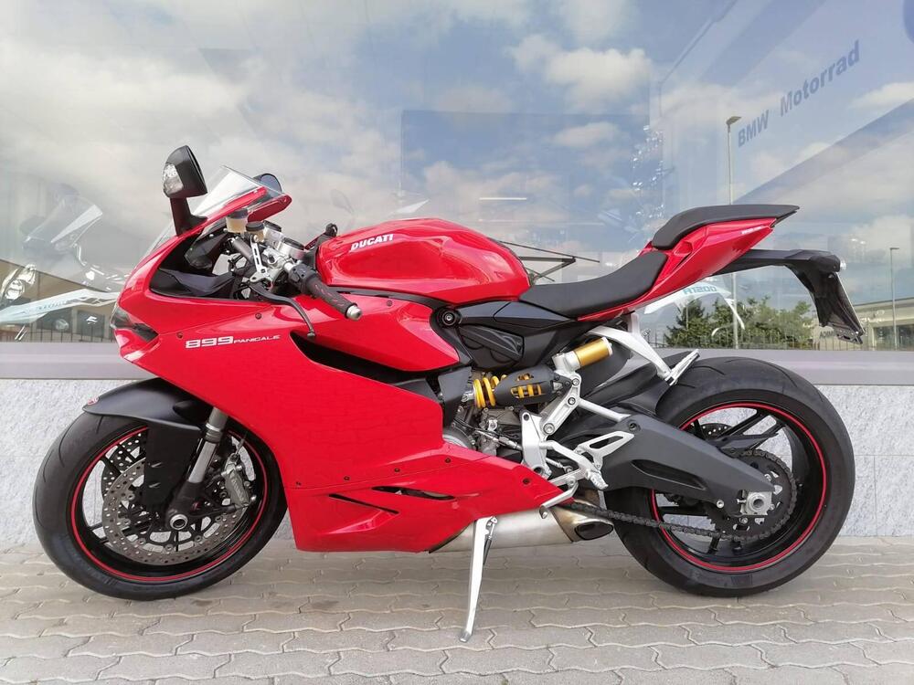 Ducati 899 Panigale ABS (2013 - 15)