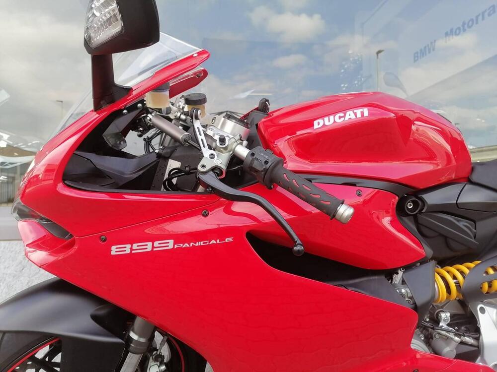 Ducati 899 Panigale ABS (2013 - 15) (2)