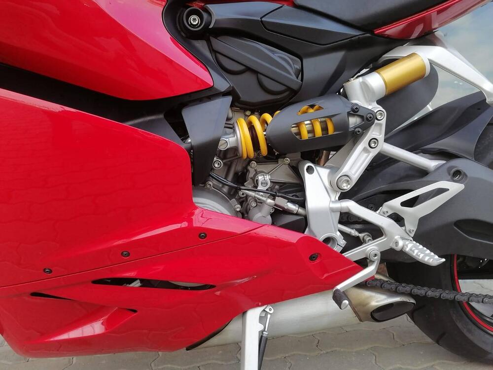 Ducati 899 Panigale ABS (2013 - 15) (3)