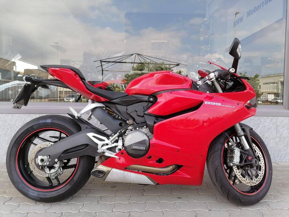 Ducati 899 Panigale ABS (2013 - 15) (5)