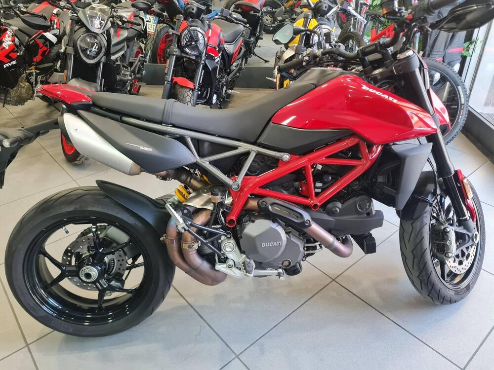 Ducati Hypermotard 950 (2022 - 24)