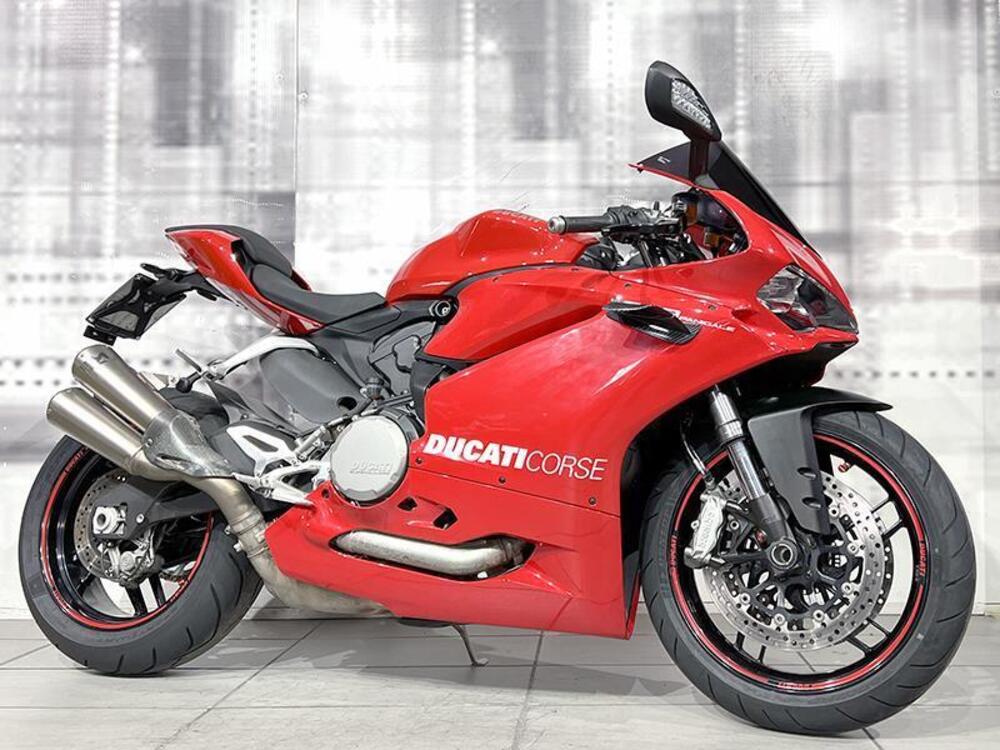 Ducati 959 Panigale (2016 - 19)