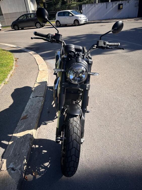 Ducati Scrambler 1100 Dark Pro (2020 - 24)