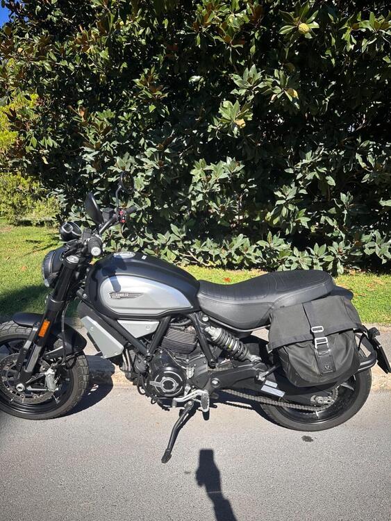 Ducati Scrambler 1100 Dark Pro (2020 - 24) (3)