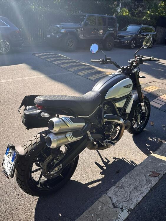 Ducati Scrambler 1100 Dark Pro (2020 - 24) (5)