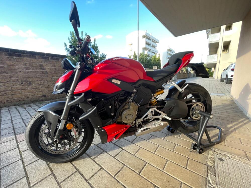 Ducati Streetfighter V4 1100 (2020) (3)