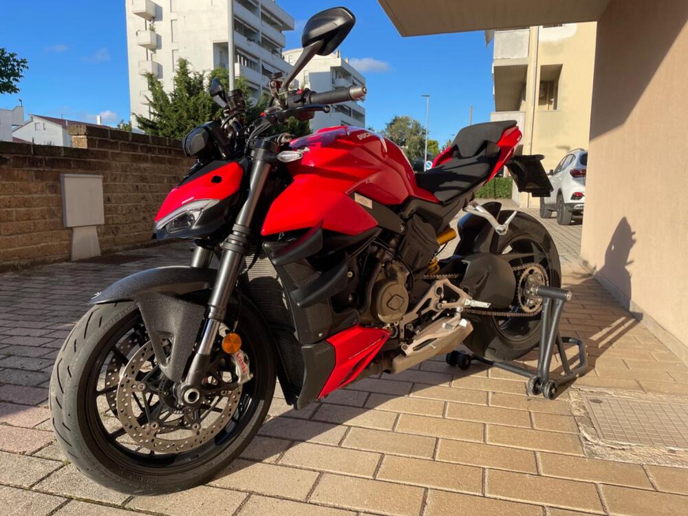 Ducati Streetfighter V4 1100 (2020) (4)