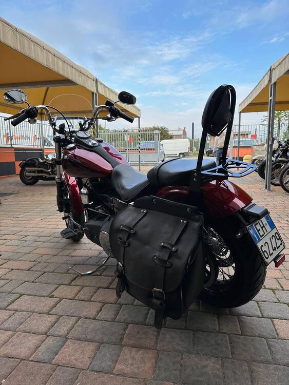 Harley-Davidson 1690 Street Bob (2017) - FXDB (4)