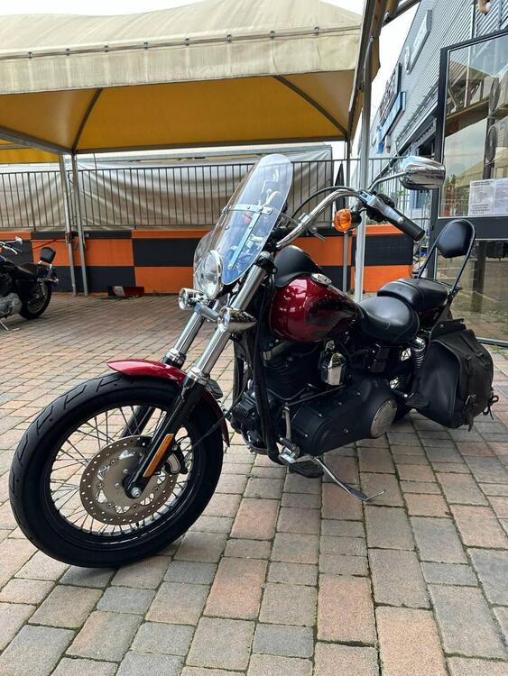 Harley-Davidson 1690 Street Bob (2017) - FXDB (5)