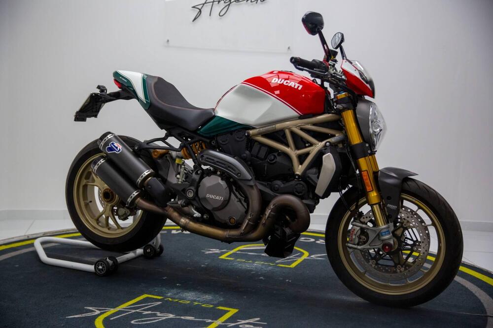 Ducati Monster 1200 25° Anniversario (2018 - 19) (3)