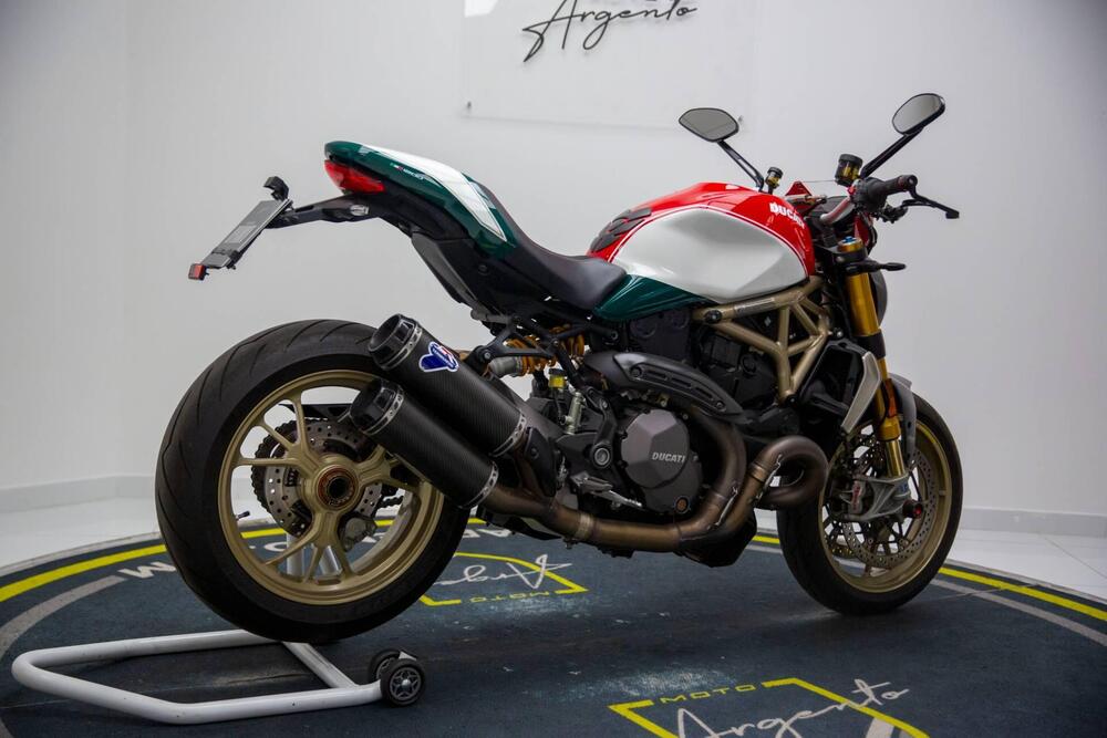 Ducati Monster 1200 25° Anniversario (2018 - 19) (5)