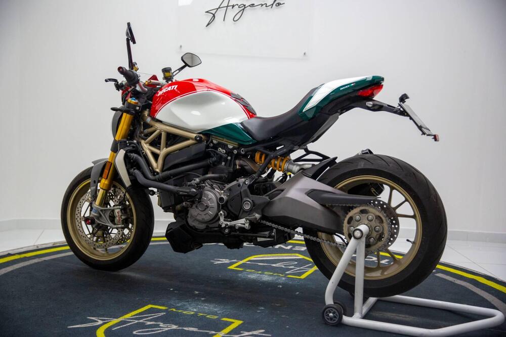 Ducati Monster 1200 25° Anniversario (2018 - 19) (4)