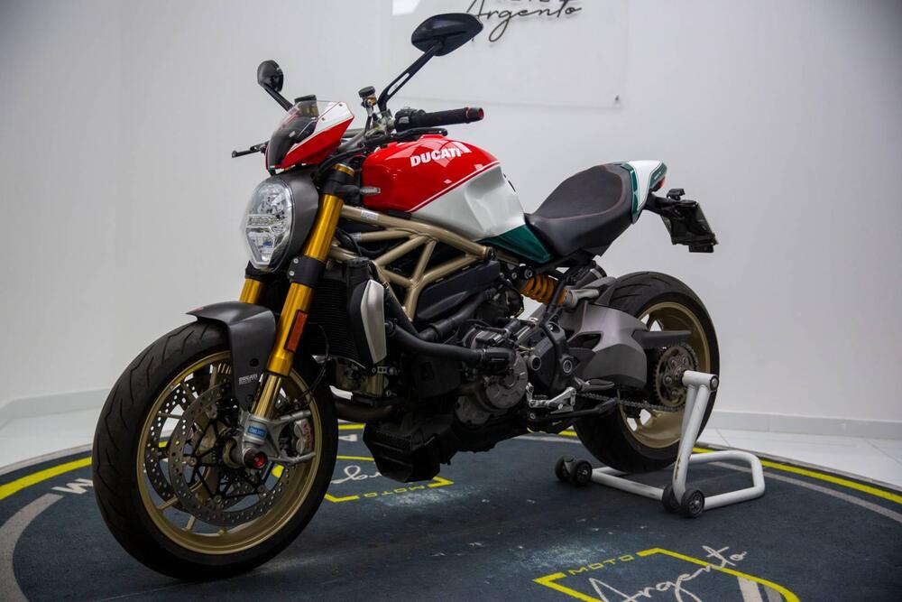 Ducati Monster 1200 25° Anniversario (2018 - 19) (2)