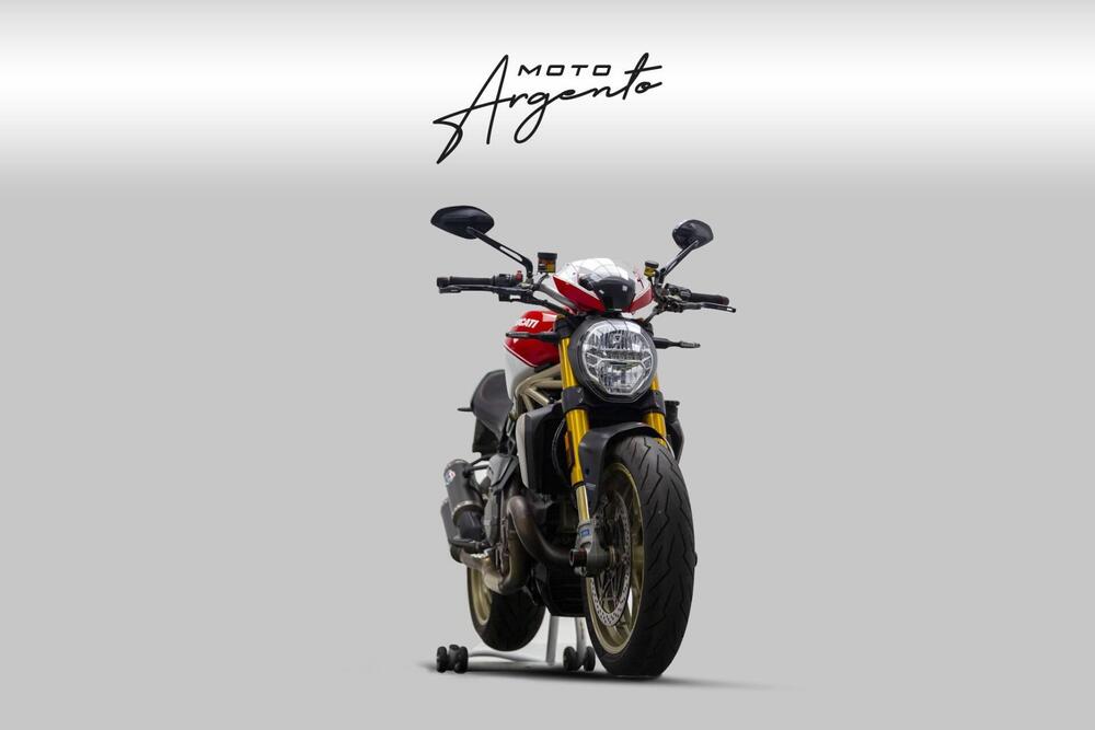 Ducati Monster 1200 25° Anniversario (2018 - 19)