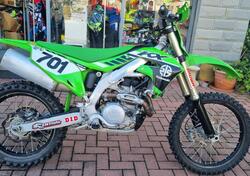 Kawasaki KX 450 F (2023) usata